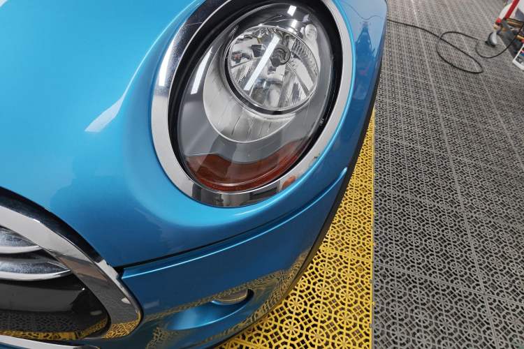 Used  MINI 2016 1.5T COOPER Five-Door Edition
