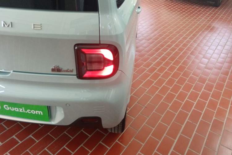 Used  Panda 2023 Panda Mini 200km Dynamic Bear
