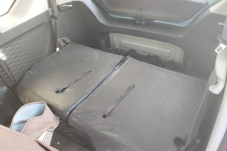 Used Wuling Hongguang MINIEV 2020 Enjoyment Model Lithium Iron Phosphate
