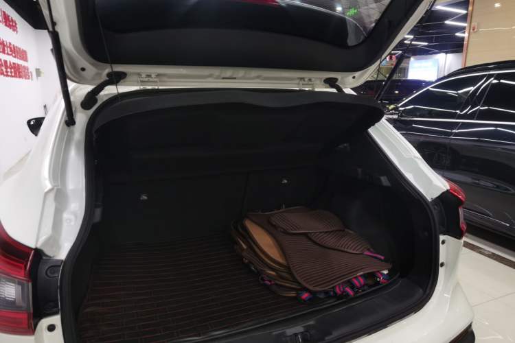 Used Nissan Qashqai 2019 2.0L CVT Luxury Edition
