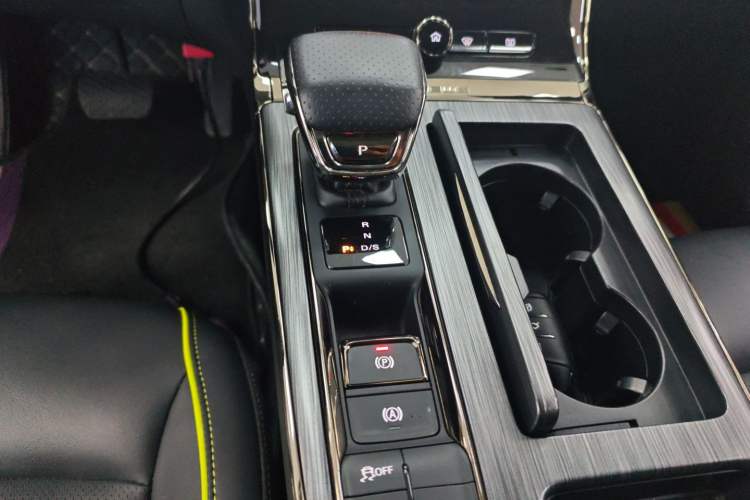 Used Roewe RX5 2021 PLUS 330TGI Automatic National Trend Intelligent Deluxe Edition
