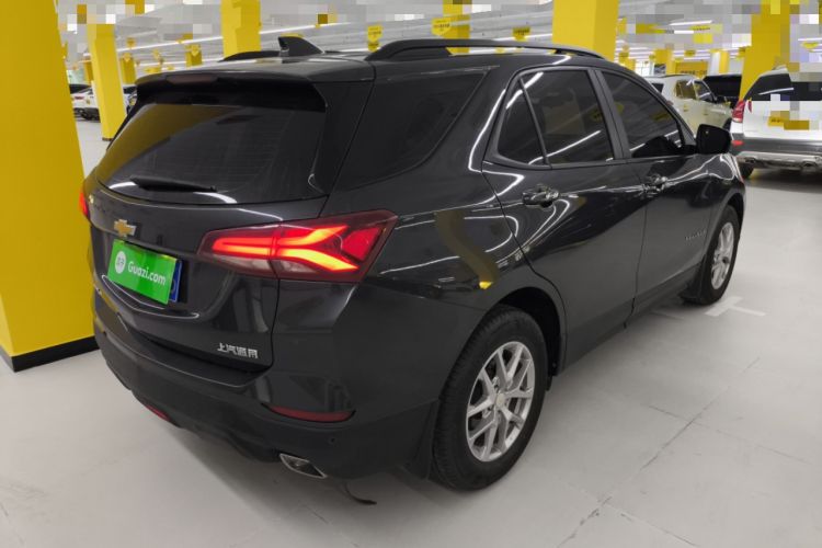 Used Chevrolet Equinox 2022 535T Chijie Edition
