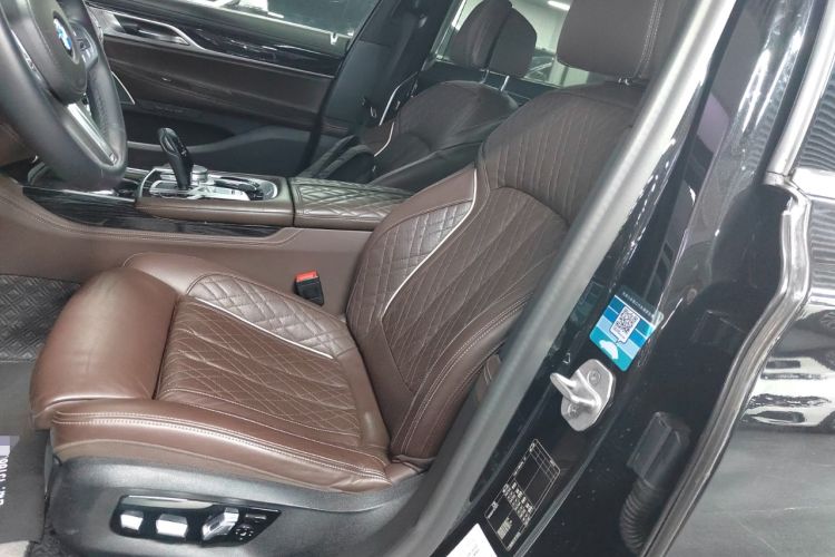 Used BMW 7 Series 2019 Restyled 740Li Leading Edition M Sport Package
