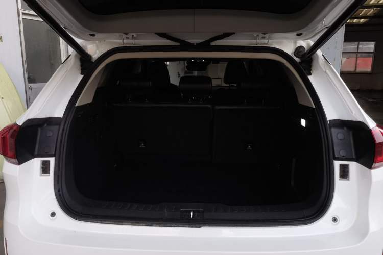 Used Wey VV6 2021 2.0T Two-Wheel Drive Smart Plus
