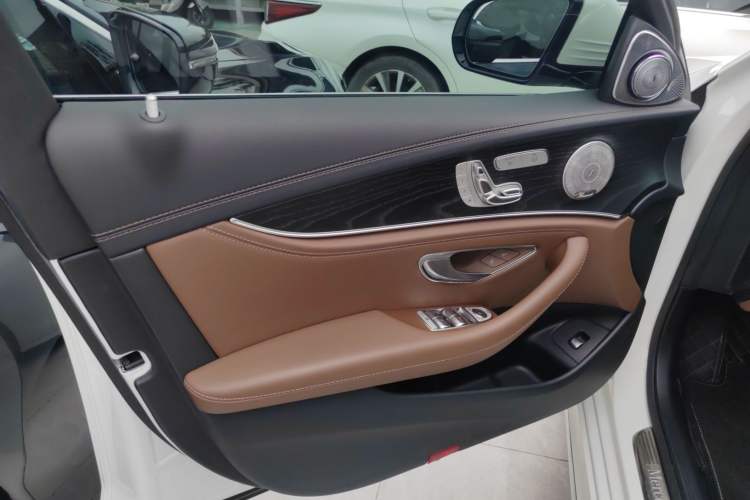 Used Mercedes-Benz E-Class 2021 E 300 L Sporty and Stylish Model
