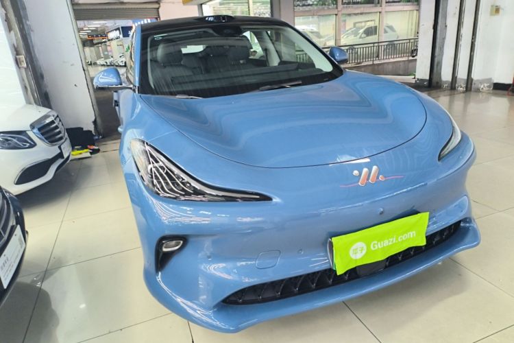 Used  LS6 2025 Ultra-Powerful Lingxi Intelligent Enjoyment Edition
