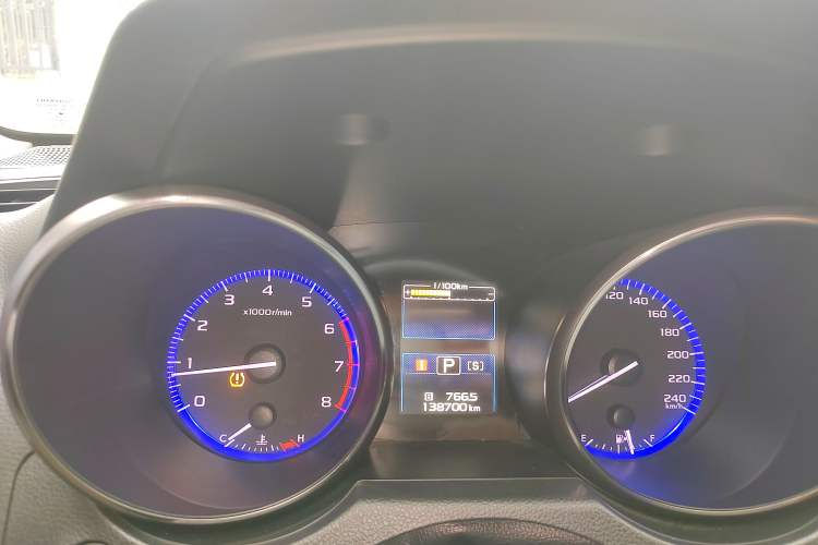 Used Subaru Outback 2016 2.5i Sport Navigation Edition
