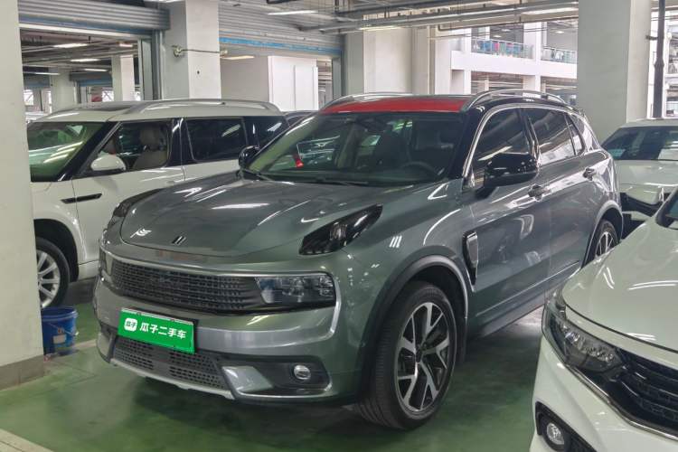 Used Lynk & Co 01 EM-P 2018 1.5T PHEV JingPro National Emission Standard V
