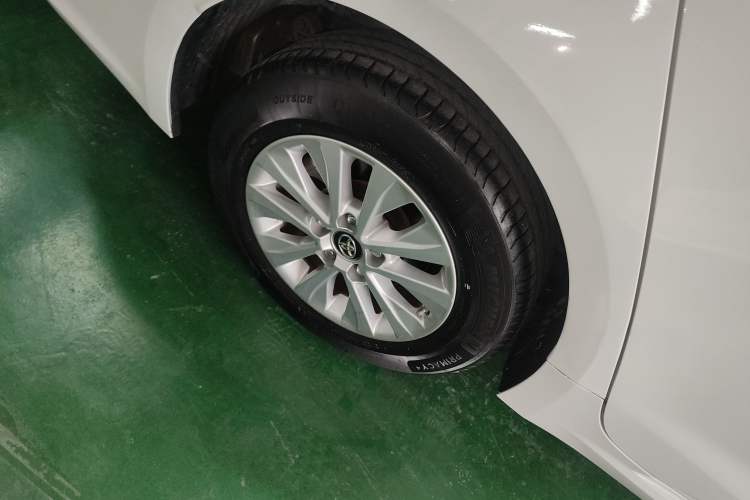 Used Toyota Corolla 2019 1.2T S-CVT GL-i Elite Edition
