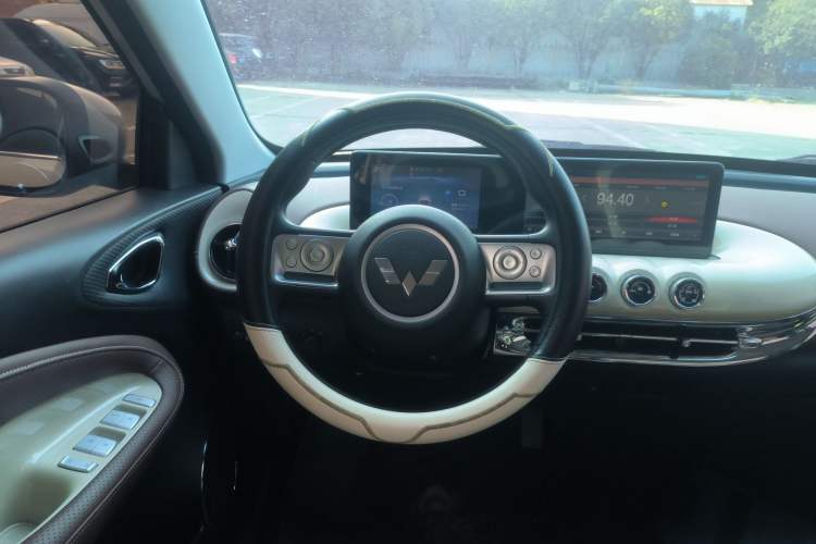 Used Wuling Bingo 2024 333 km Enjoyment Version
