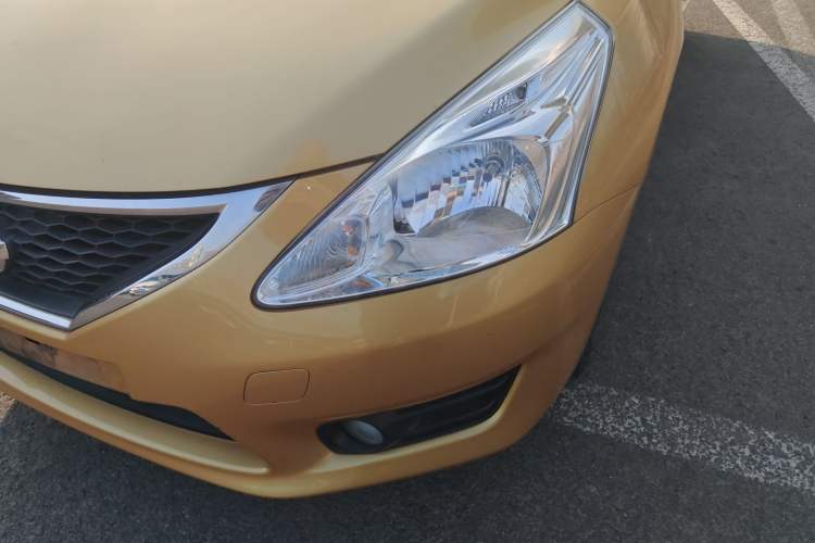 Used Nissan Tiida 2011 1.6L CVT Comfort Model