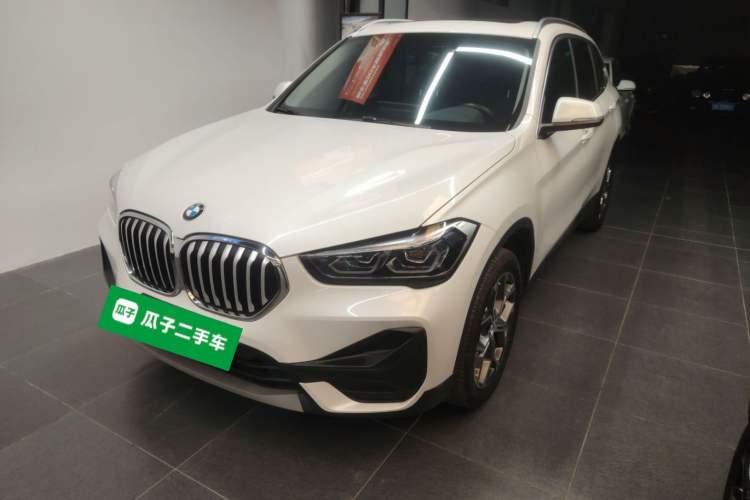 Used BMW X1 2022 sDrive25Li Leading Model