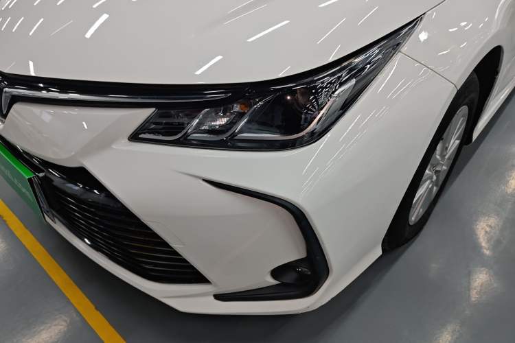 Used Toyota Corolla 2019 1.2T S-CVT GL-i Elite Edition
