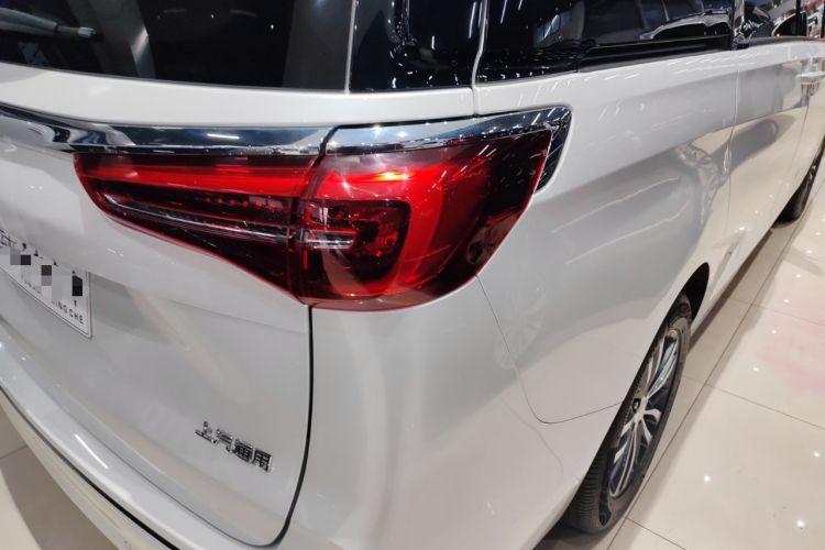 Used Buick GL8 2022 ES Landtrek 653T Comfort Edition
