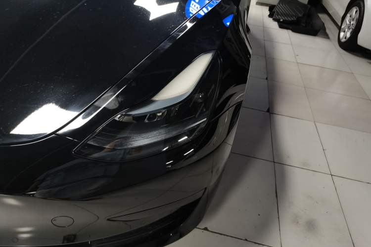 Used Tesla Model 3 2022 Rear-Wheel-Drive Version

