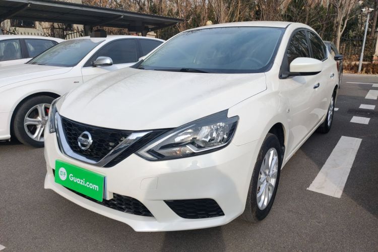 Used Nissan Sylphy 2019 Classic 1.6XE CVT Comfort Edition