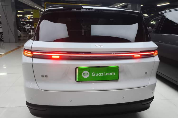 Used Li Auto Li Auto i8 2025 Standard Edition