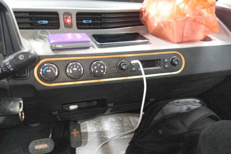 Used Wuling Hongguang MINIEV 2020 Zizai Version Lithium-NMC
