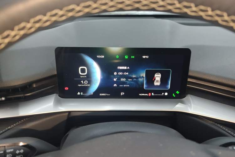 Used Haval H6 2022 3rd Generation 1.5T Automatic Two-Wheel Drive Max