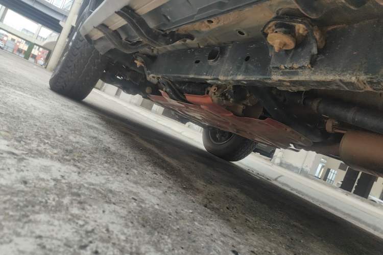 Used Beijing Auto BJ40 2020 2.0T Automatic Four-Wheel Drive Urban Hunter Edition Chivalrous Type