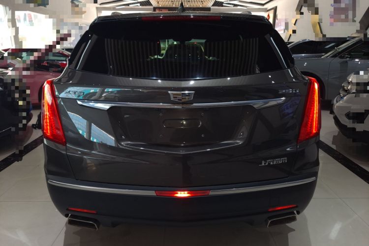 Used Cadillac XT5 2018 25T Luxury Model