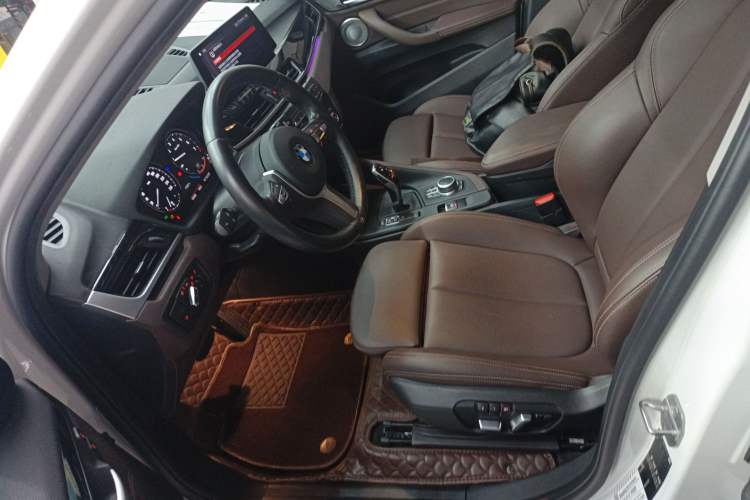 Used BMW X1 2021 Restyled sDrive25Li Leading Edition