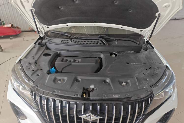 Used BAIC Ruixiang X5 2021 1.5T Automatic Elite Version 5 Seats
