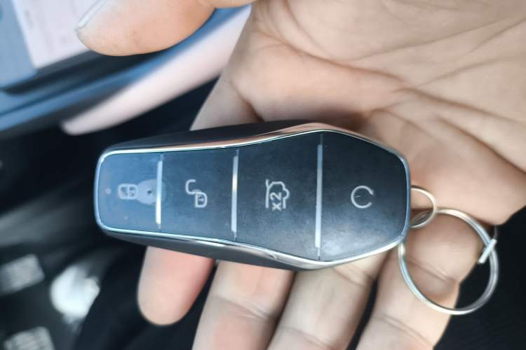 Used BYD Seagull 2025 Intelligent Driving Version 305 km Dynamic Edition
