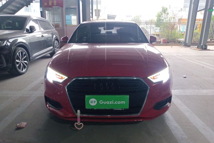 Used Audi A3 2018 30th Anniversary Edition Limousine 35 TFSI Ambition Model