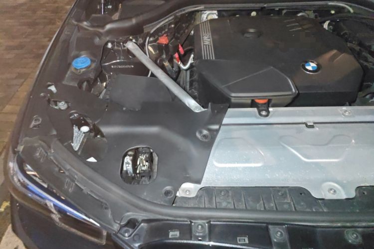 Used BMW X3 2022 Facelift xDrive30i Luxury Edition M Night Edition Package
