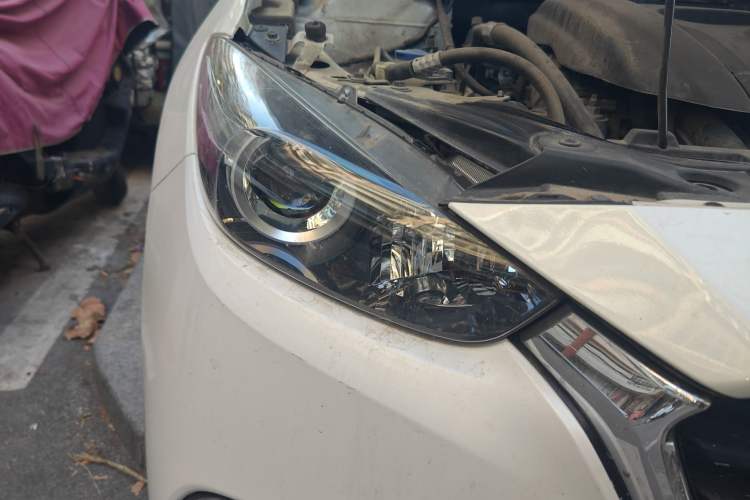 Used Mazda Mazda 3 Axela 2017 Sedan 1.5L Automatic Comfort Model Emission Standard China V