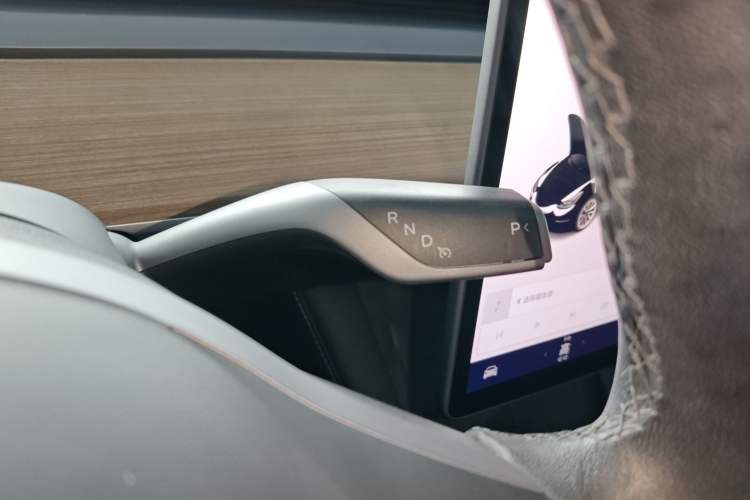 Used Tesla Model 3 2021 Revised Version Standard Range Rear-Wheel Drive Upgraded Edition 3D1
