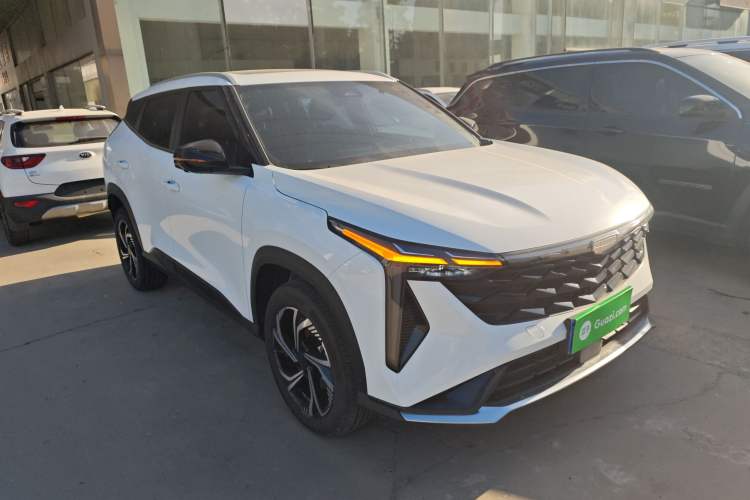 Used Geely Auto Emgrand X7 Sport 2023 Boyue COOL 1.5TD Smart Model
