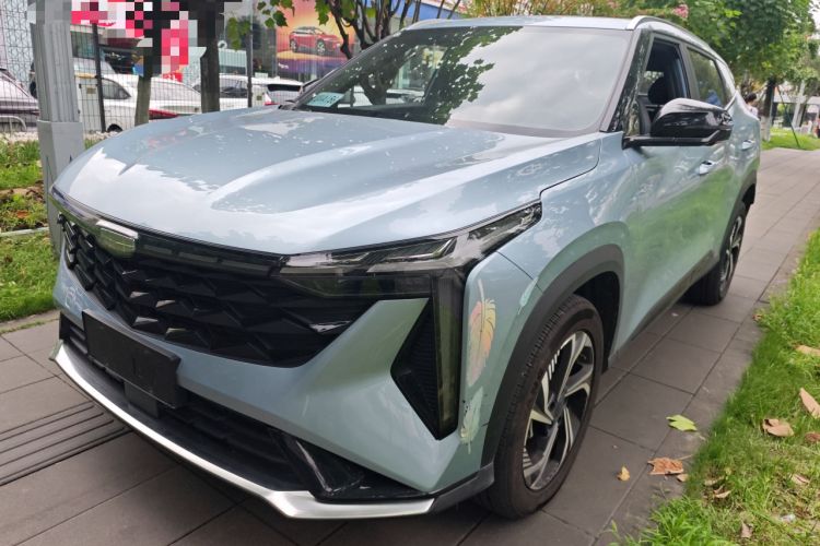 Used Geely Auto Emgrand X7 Sport 2023 Boyue COOL 1.5TD Smart Connect+
