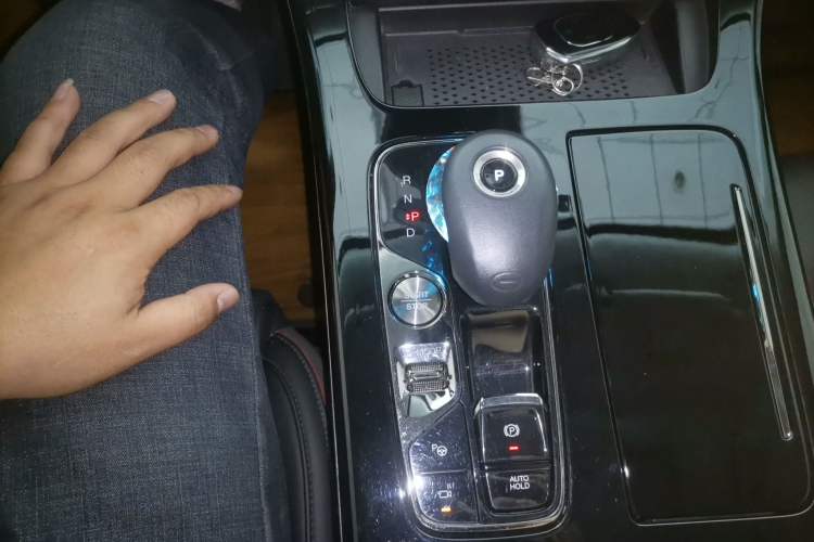 Used GAC Trumpchi E9 2023 E9 Master Model
