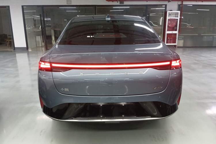 Used XPeng P5 2021 550E
