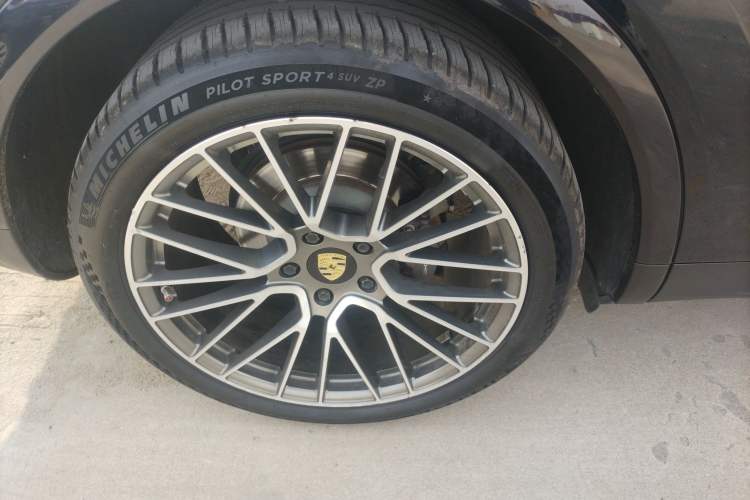 Used Porsche Cayenne 2019 Cayenne 3.0T
