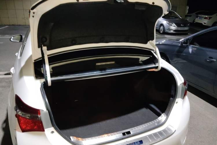 Used Toyota Corolla 2017 Revised Version 1.2T S-CVT GL