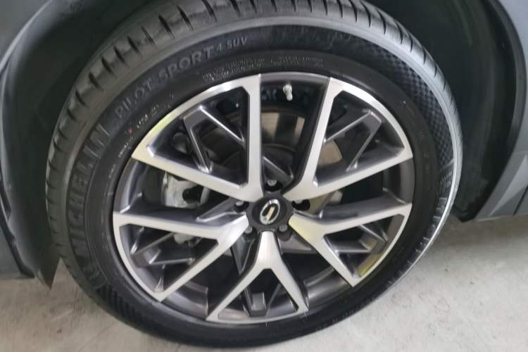 Used GAC Trumpchi GS8 2022 Flagship Series 2.0 TGDI Two-Wheel-Drive Prestige Edition (6-seater)