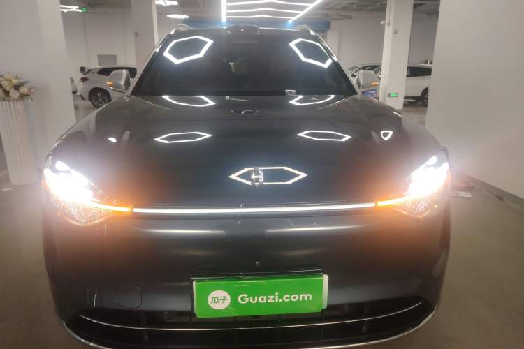 Used Hima AITO M9 2024 Range-Extended Ultra Version 42 kWh 6-Seater Model