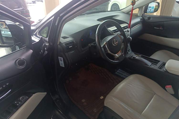 Used Lexus RX Classic 2013 270 Elite Edition
