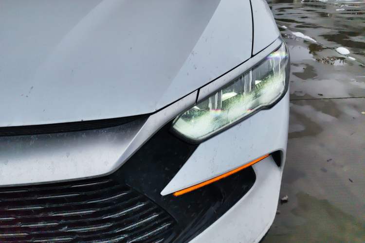 Used BYD Song Pro New Energy 2024 HONOR Edition DM-i 110KM Excellence Model
