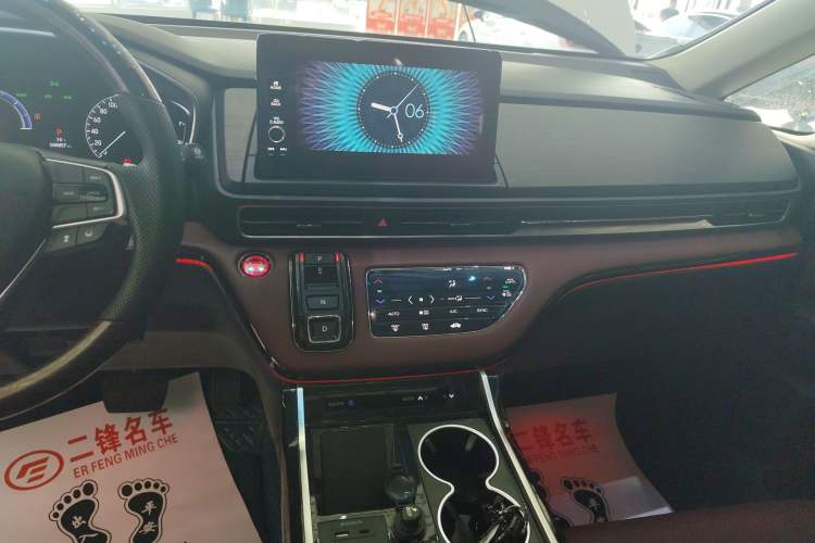 Used Honda Elysion 2022 2.0L eHEV Prestige Edition
