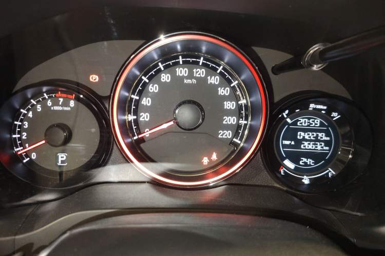 Used Honda XR-V 2017 1.8L EXi CVT Comfort Version
