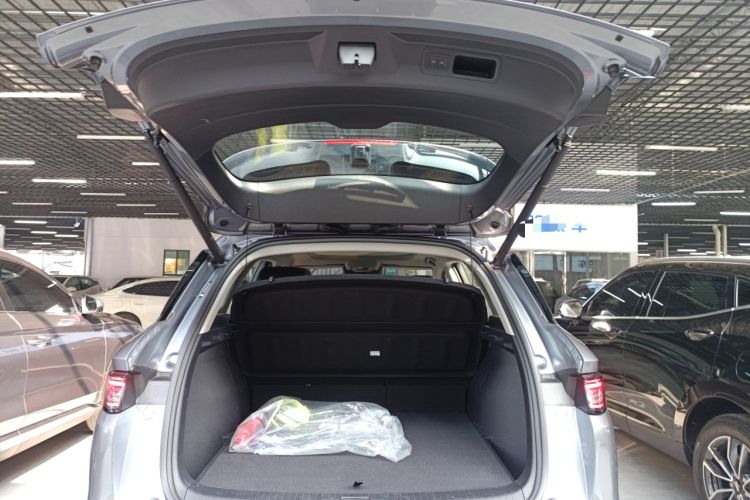 Used BYD Sealion 05 DM-i 2025 DM-i Smart Drive 115KM Flagship Model
