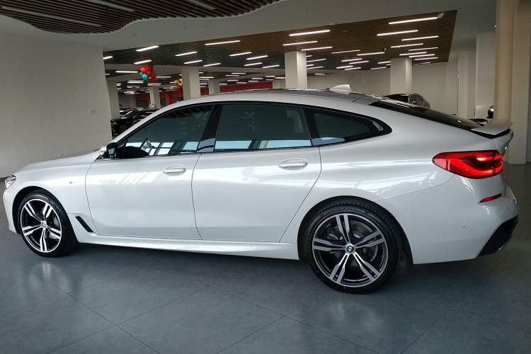 Used BMW 6 Series GT 2021 Restyled 630i M Sport Package