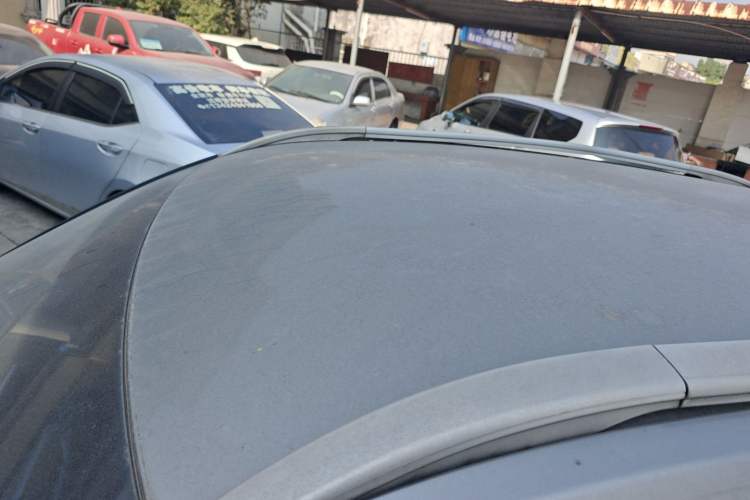 Used Baojun 510 2017 1.5L Manual Comfort Model
