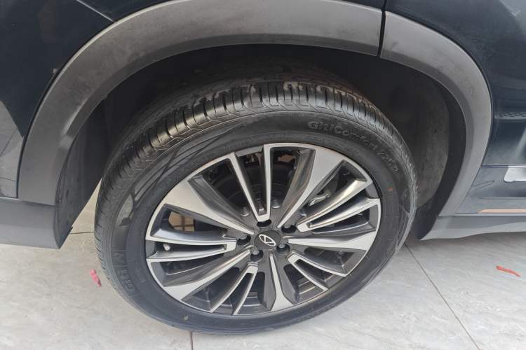 Used Chery Tiggo 8 PRO 2024 Champion Edition 390T Two-Wheel Drive Peak Version 5 Seats