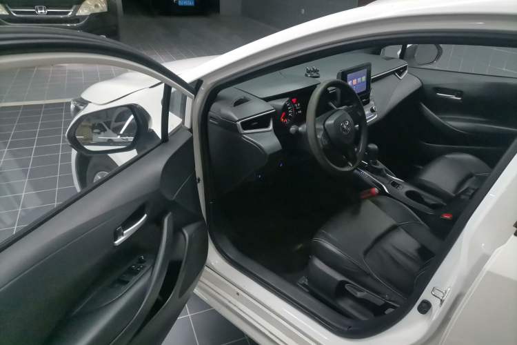 Used Toyota Levin 2022 Facelift TNGA 1.5L CVT Progressive Edition