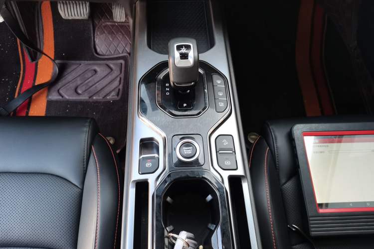 Used Geely Auto Cowboy 2025 1.5TD Trendy Play Edition